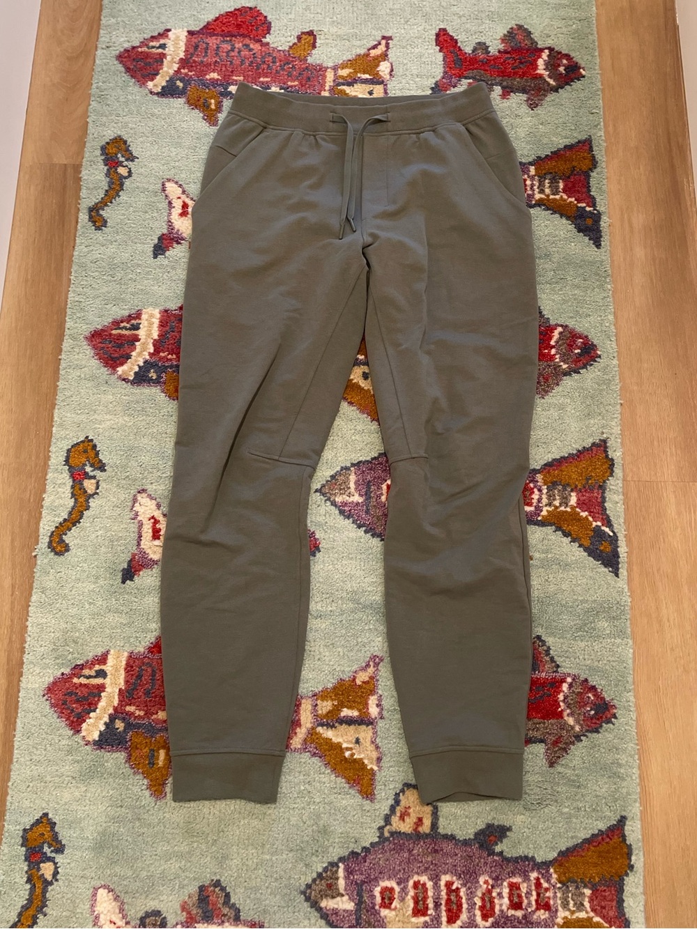 Lululemon ABC Jogger Warpstreme Athletic Pants